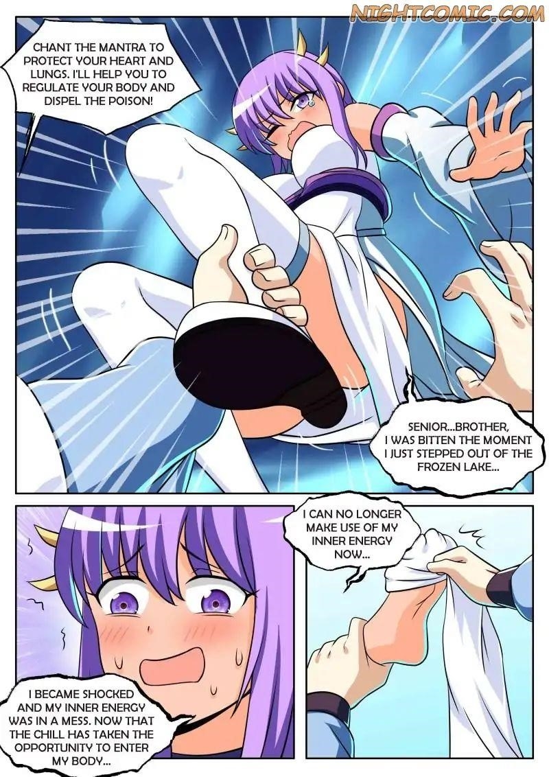 The Top Clan Leader In History Chapter 88 - Page 3