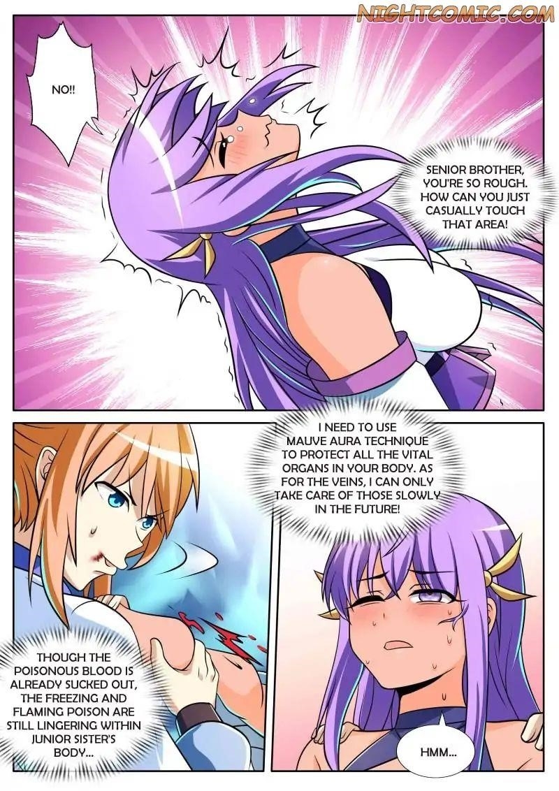 The Top Clan Leader In History Chapter 88 - Page 5