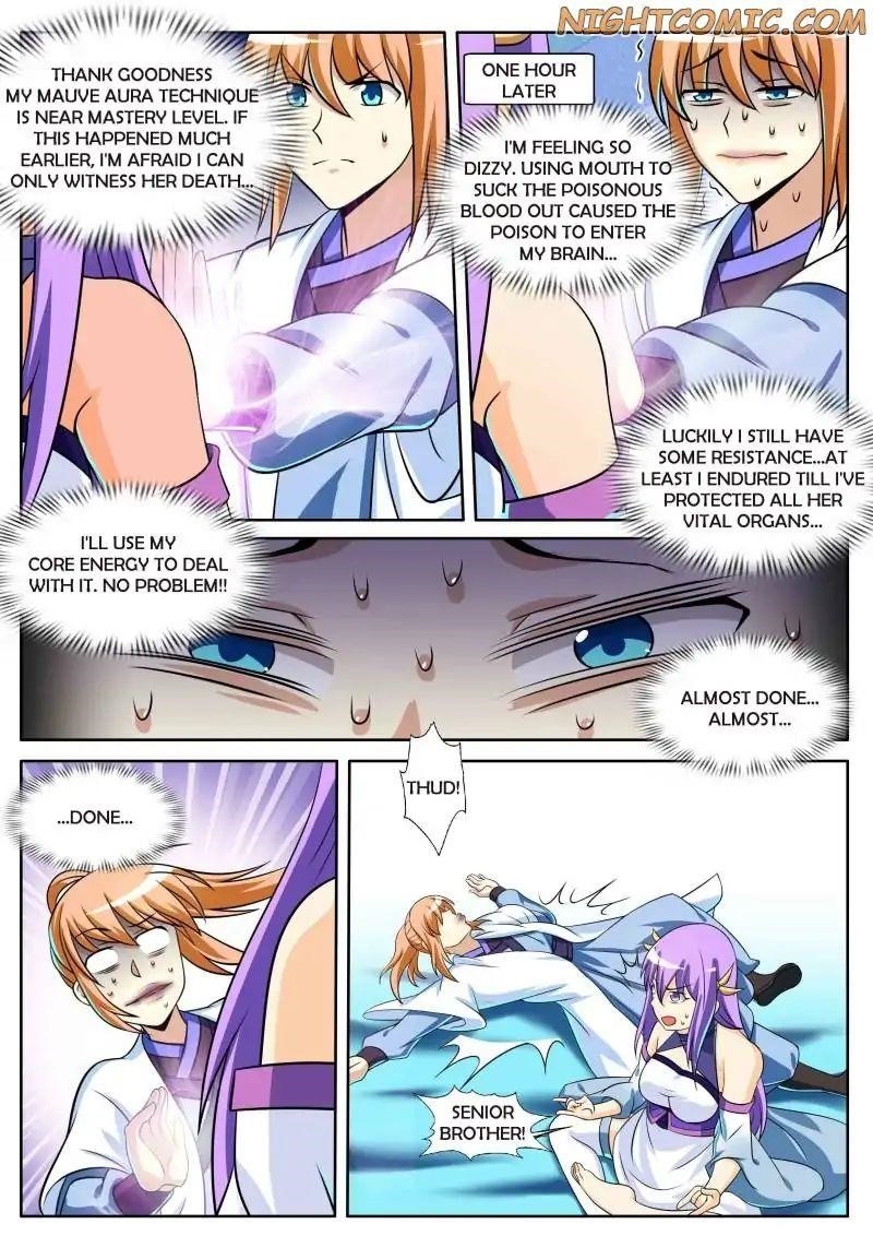 The Top Clan Leader In History Chapter 88 - Page 6