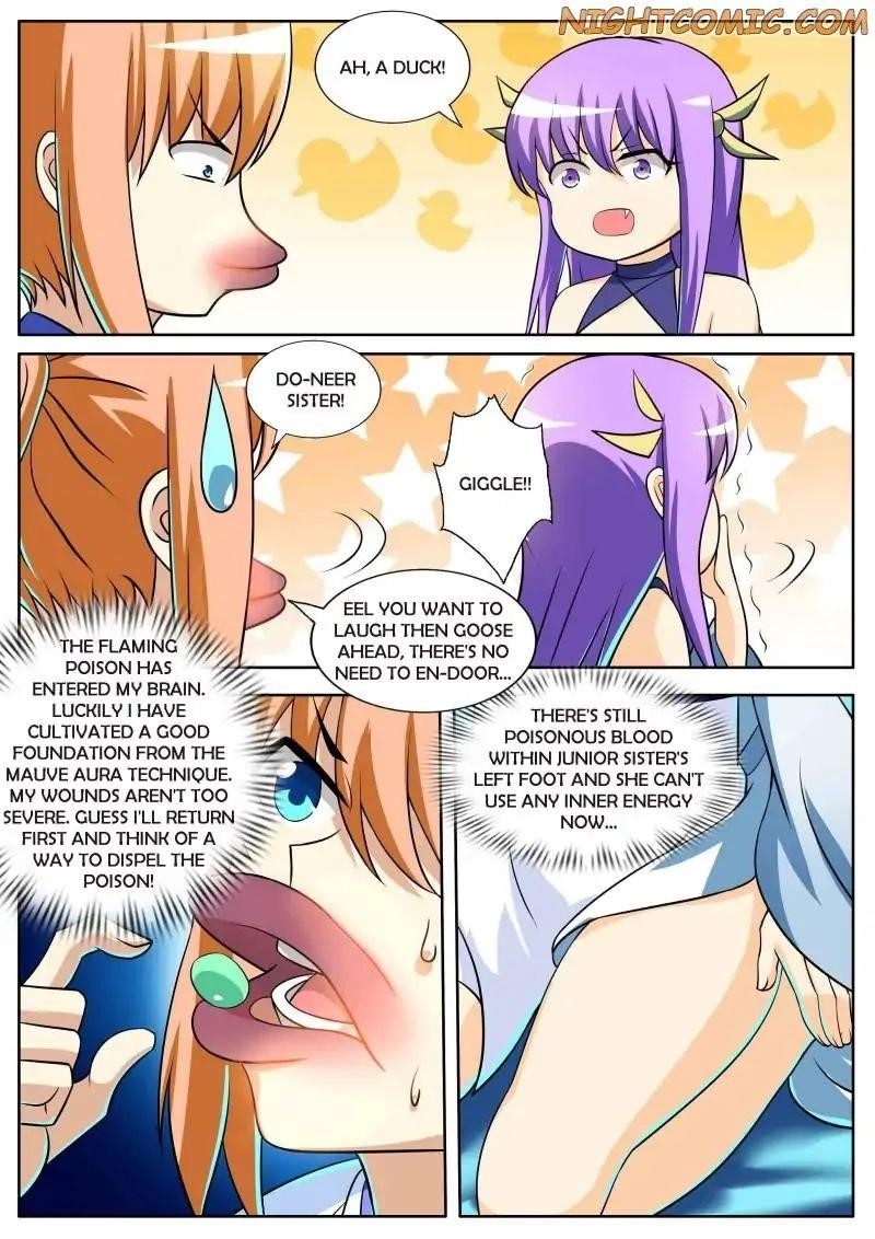 The Top Clan Leader In History Chapter 88 - Page 8