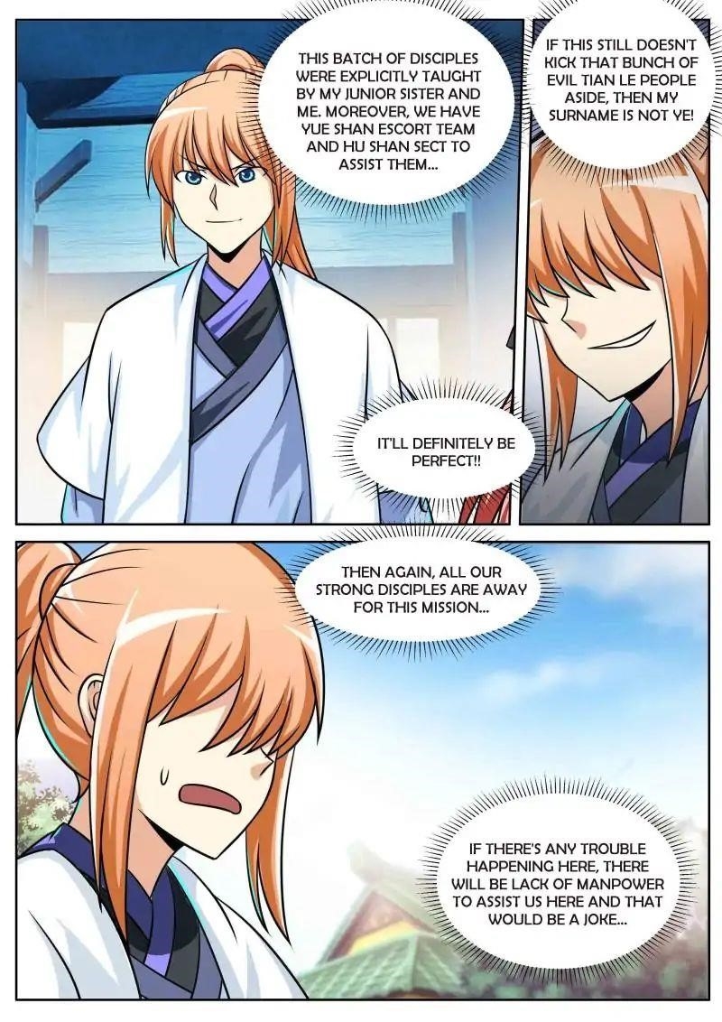 The Top Clan Leader In History Chapter 90 - Page 12