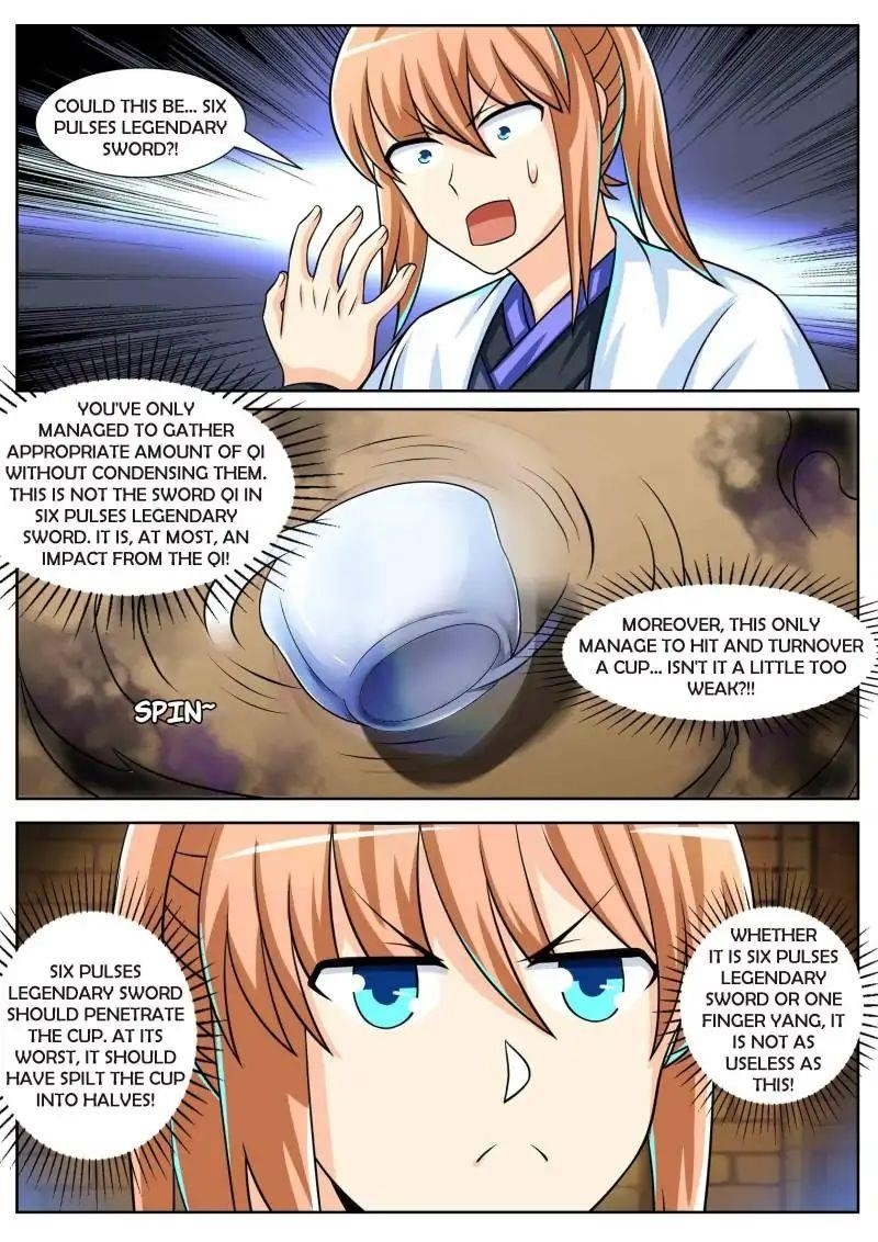 The Top Clan Leader In History Chapter 90 - Page 5