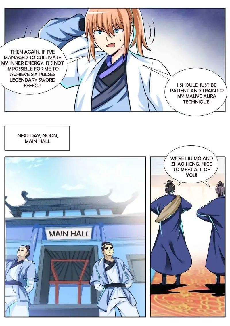 The Top Clan Leader In History Chapter 90 - Page 6
