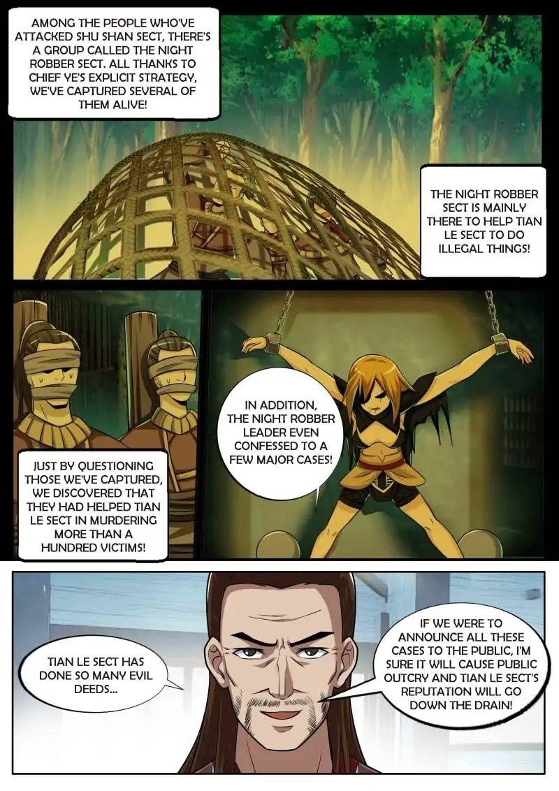 The Top Clan Leader In History Chapter 90 - Page 8