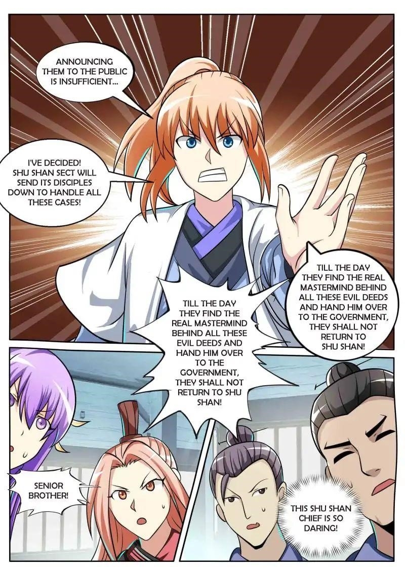 The Top Clan Leader In History Chapter 90 - Page 9