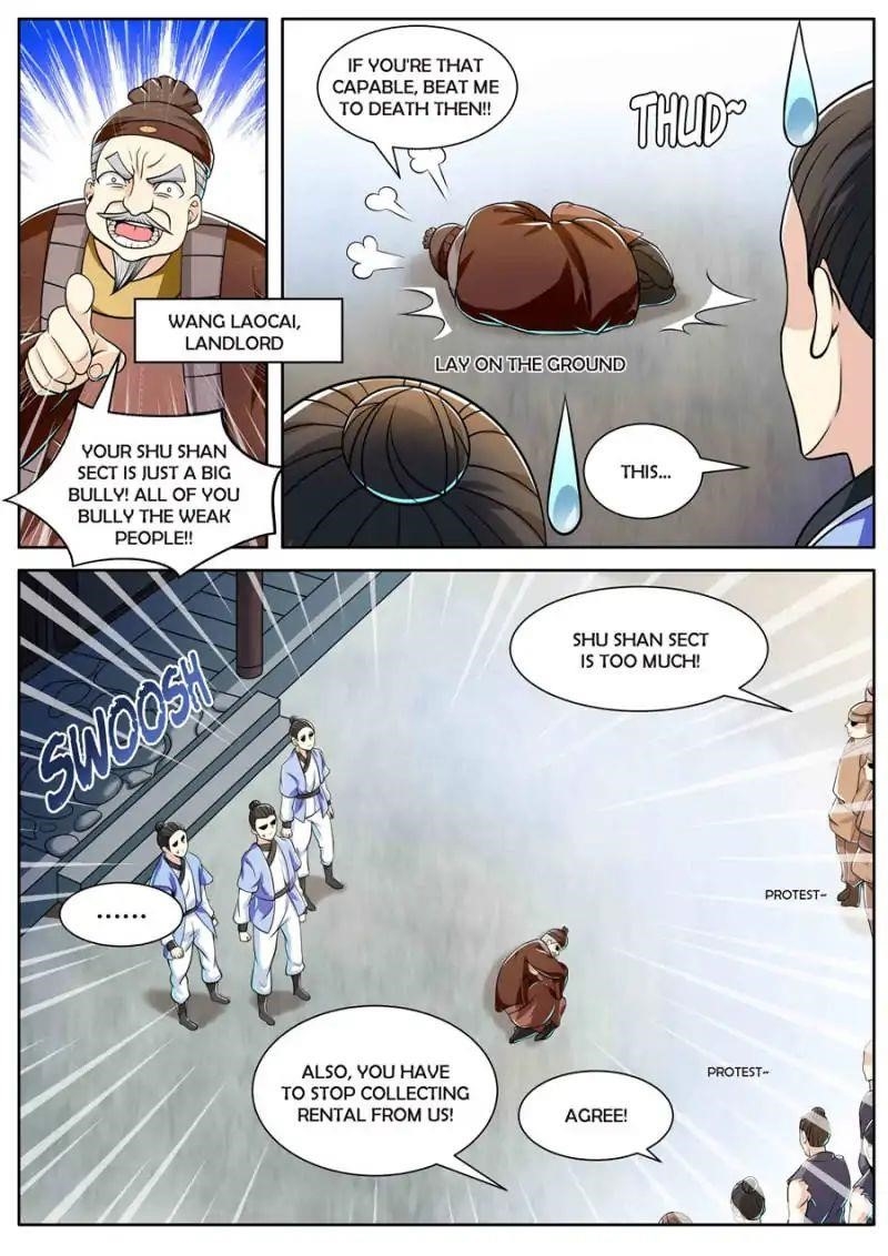 The Top Clan Leader In History Chapter 91 - Page 1