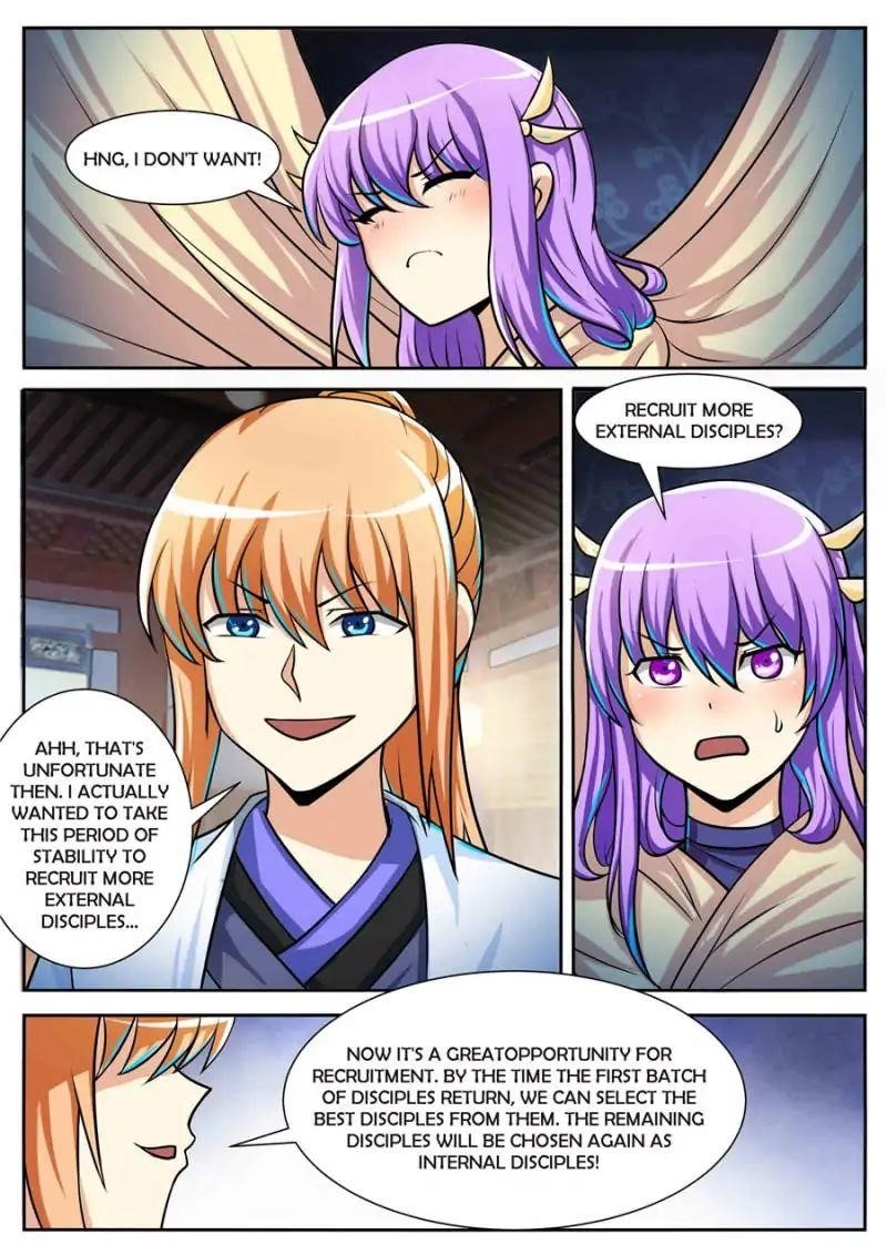 The Top Clan Leader In History Chapter 91 - Page 10