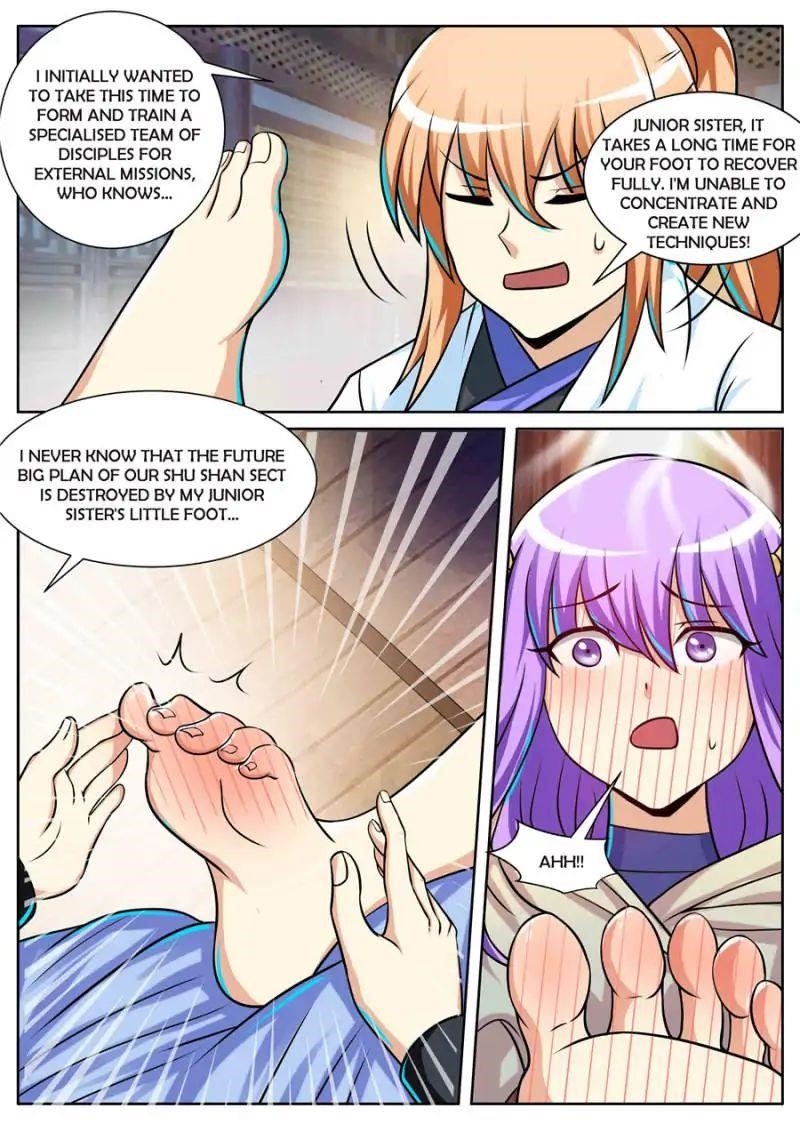 The Top Clan Leader In History Chapter 91 - Page 11