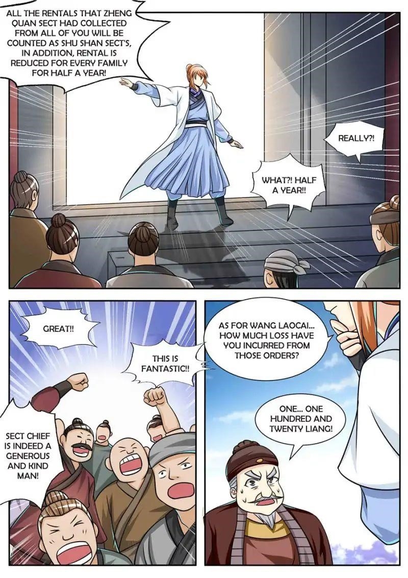 The Top Clan Leader In History Chapter 91 - Page 6