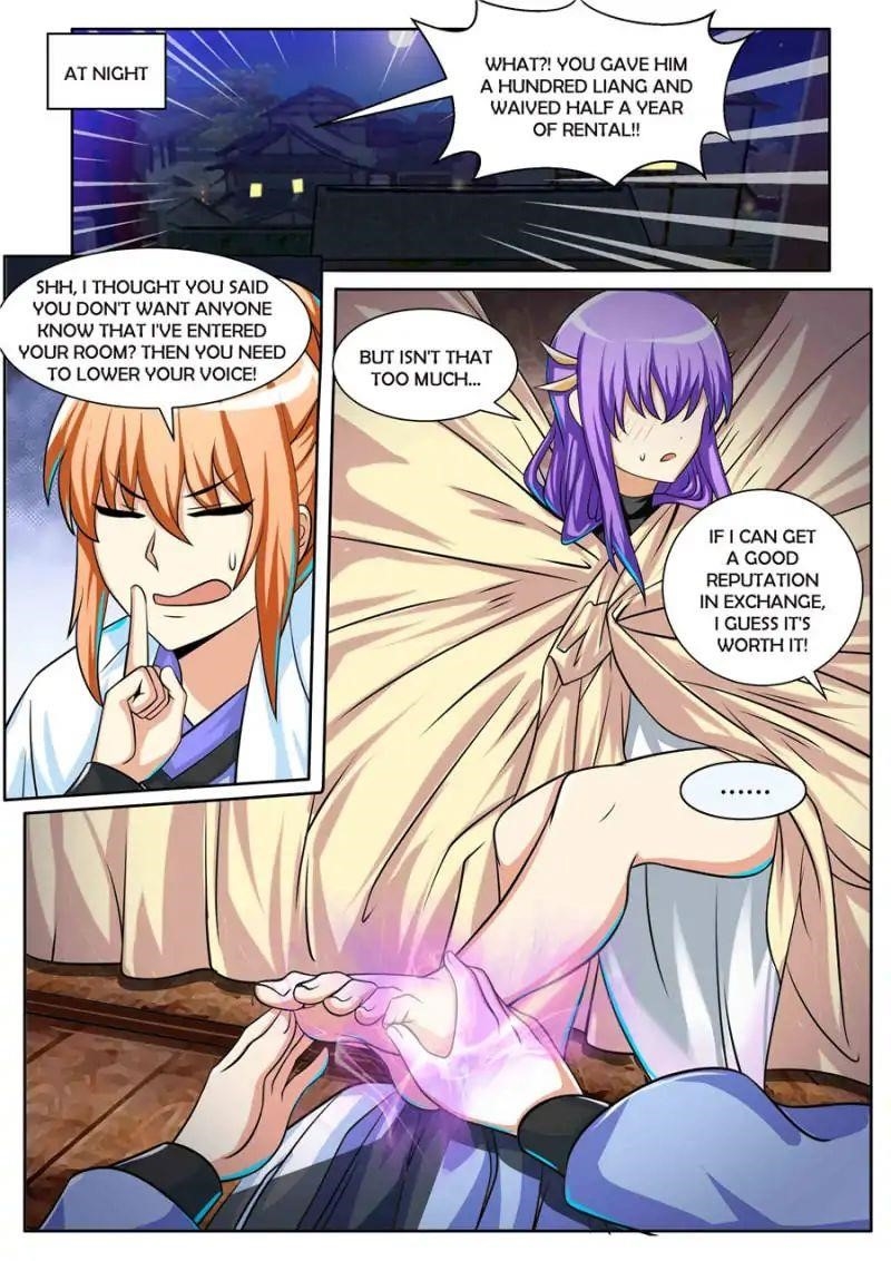 The Top Clan Leader In History Chapter 91 - Page 8