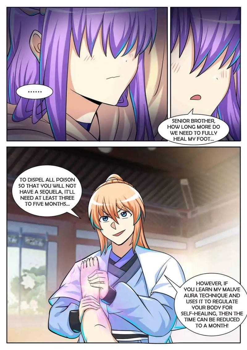 The Top Clan Leader In History Chapter 91 - Page 9