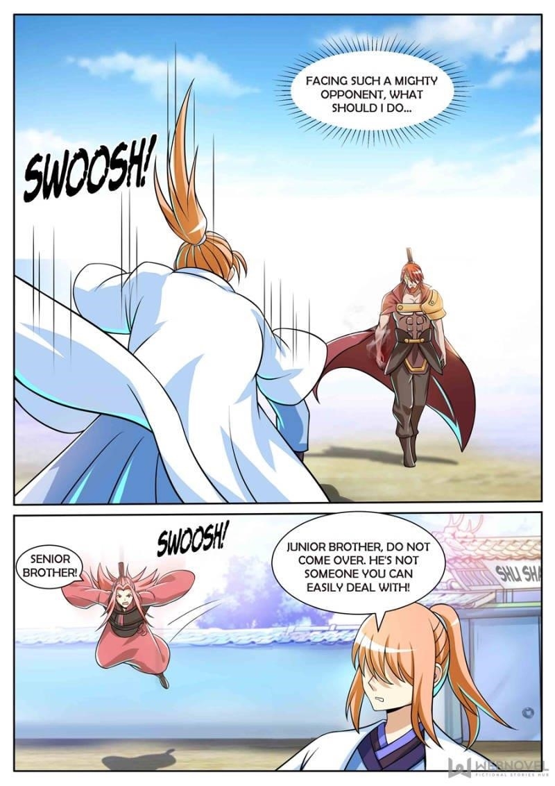 The Top Clan Leader In History Chapter 95 - Page 12