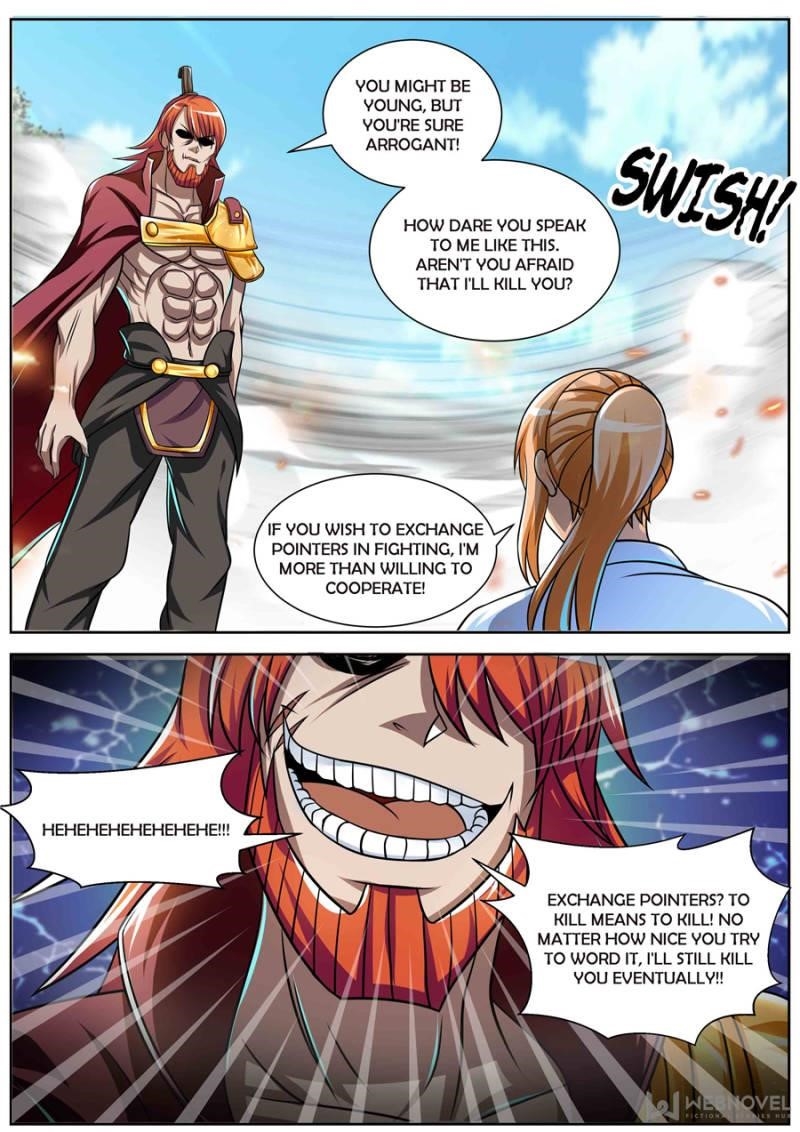 The Top Clan Leader In History Chapter 95 - Page 6