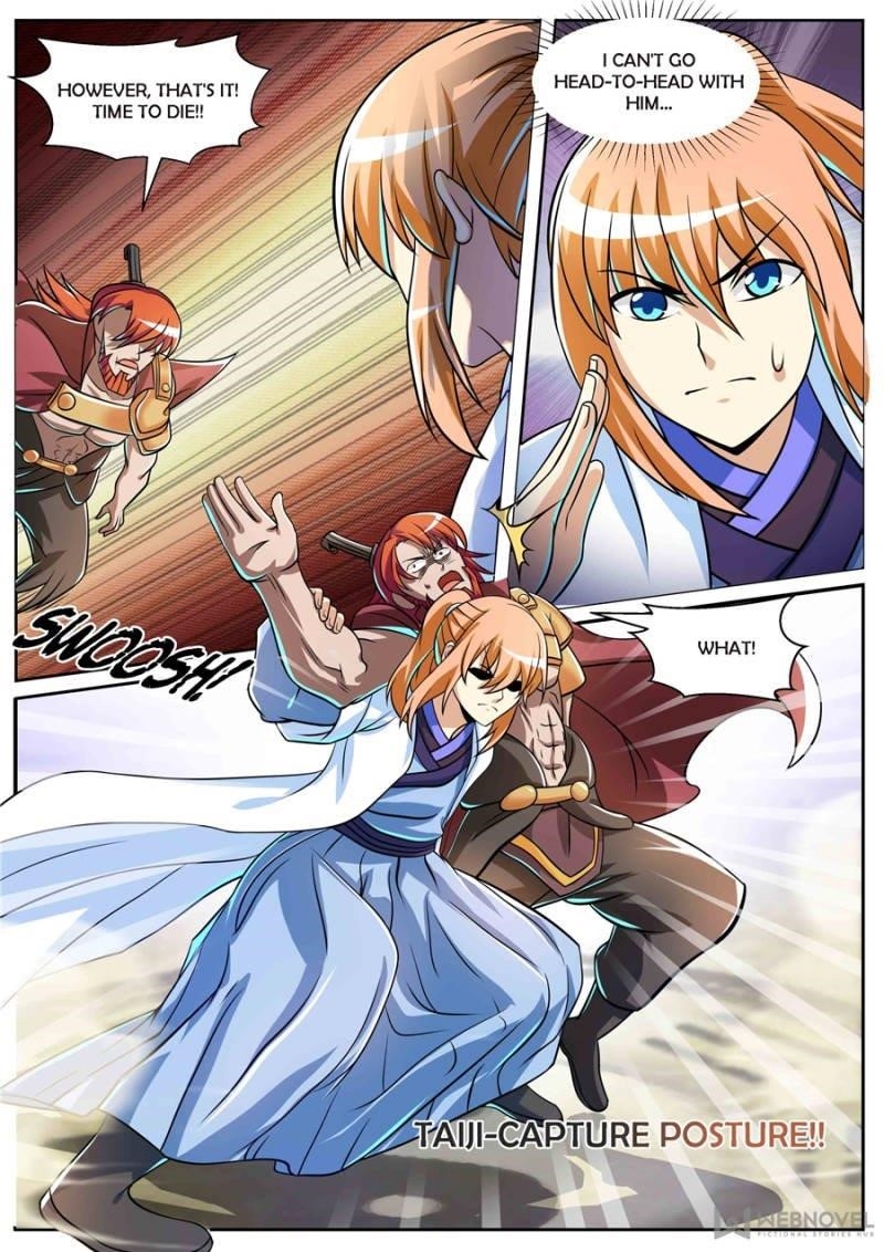 The Top Clan Leader In History Chapter 95 - Page 9