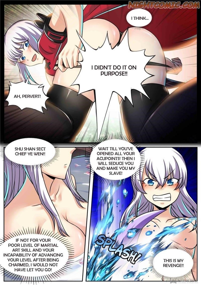The Top Clan Leader In History Chapter 97 - Page 11