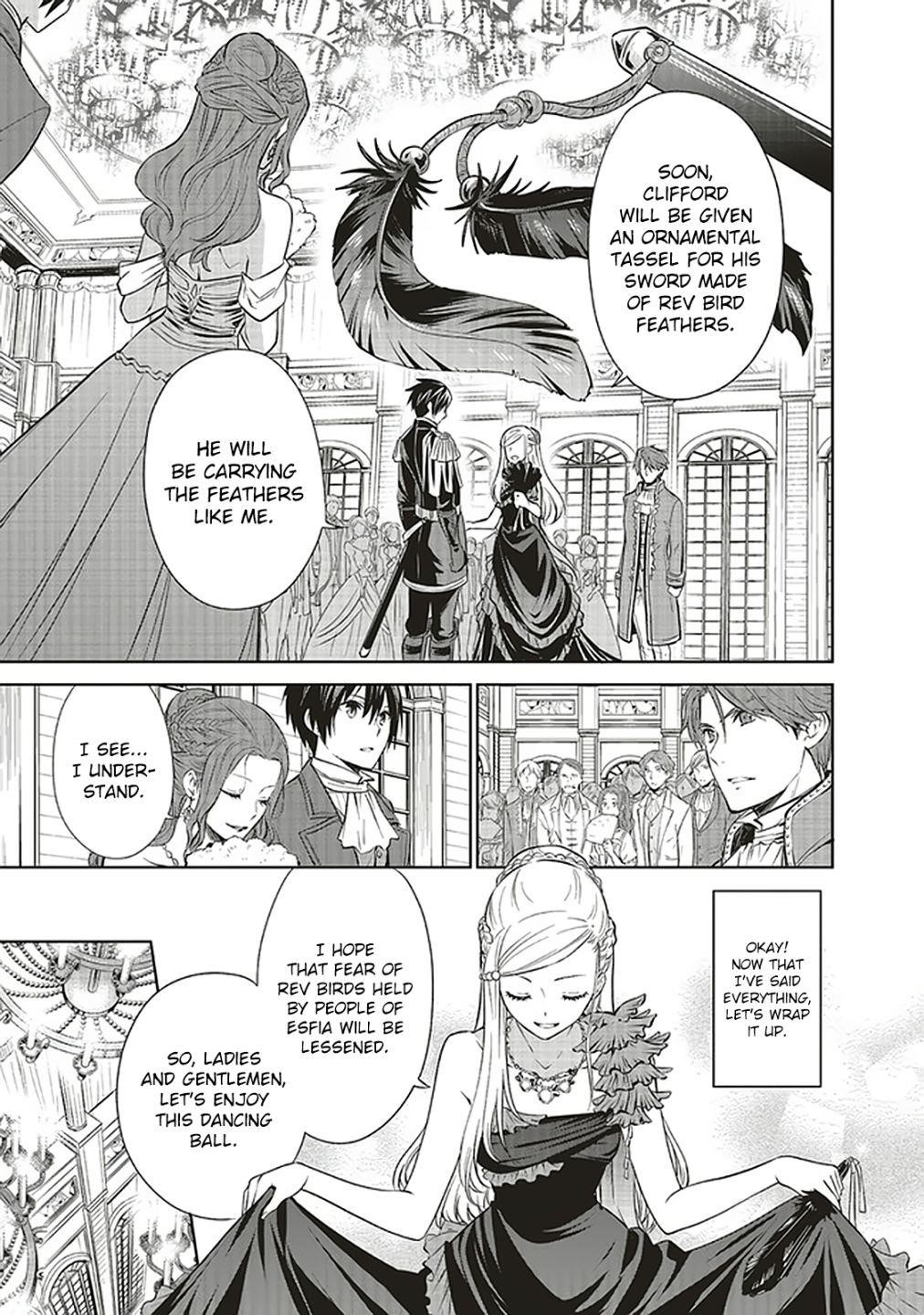 I’m an Opportunistic Princess in Charge of Solving Things Chapter 11 - Page 11