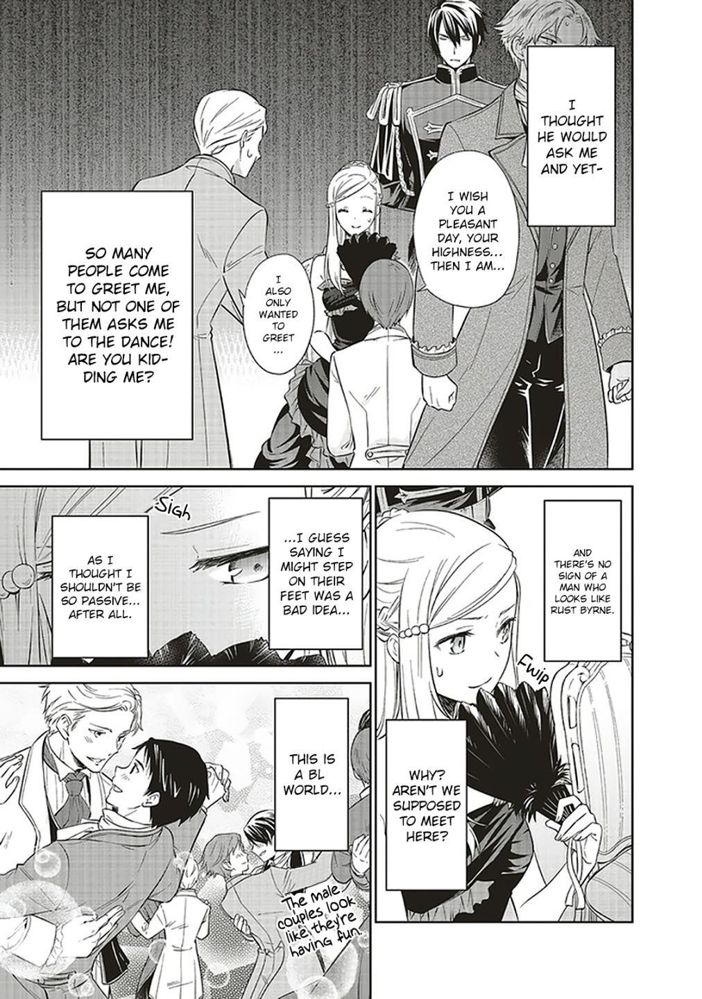 I’m an Opportunistic Princess in Charge of Solving Things Chapter 11 - Page 13