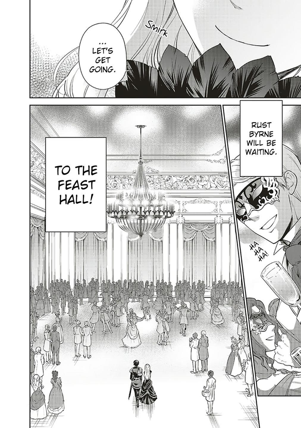 I’m an Opportunistic Princess in Charge of Solving Things Chapter 11 - Page 16