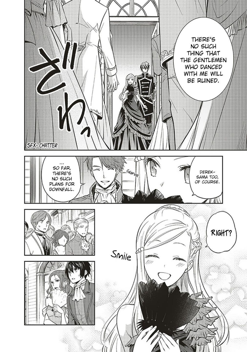 I’m an Opportunistic Princess in Charge of Solving Things Chapter 11 - Page 6