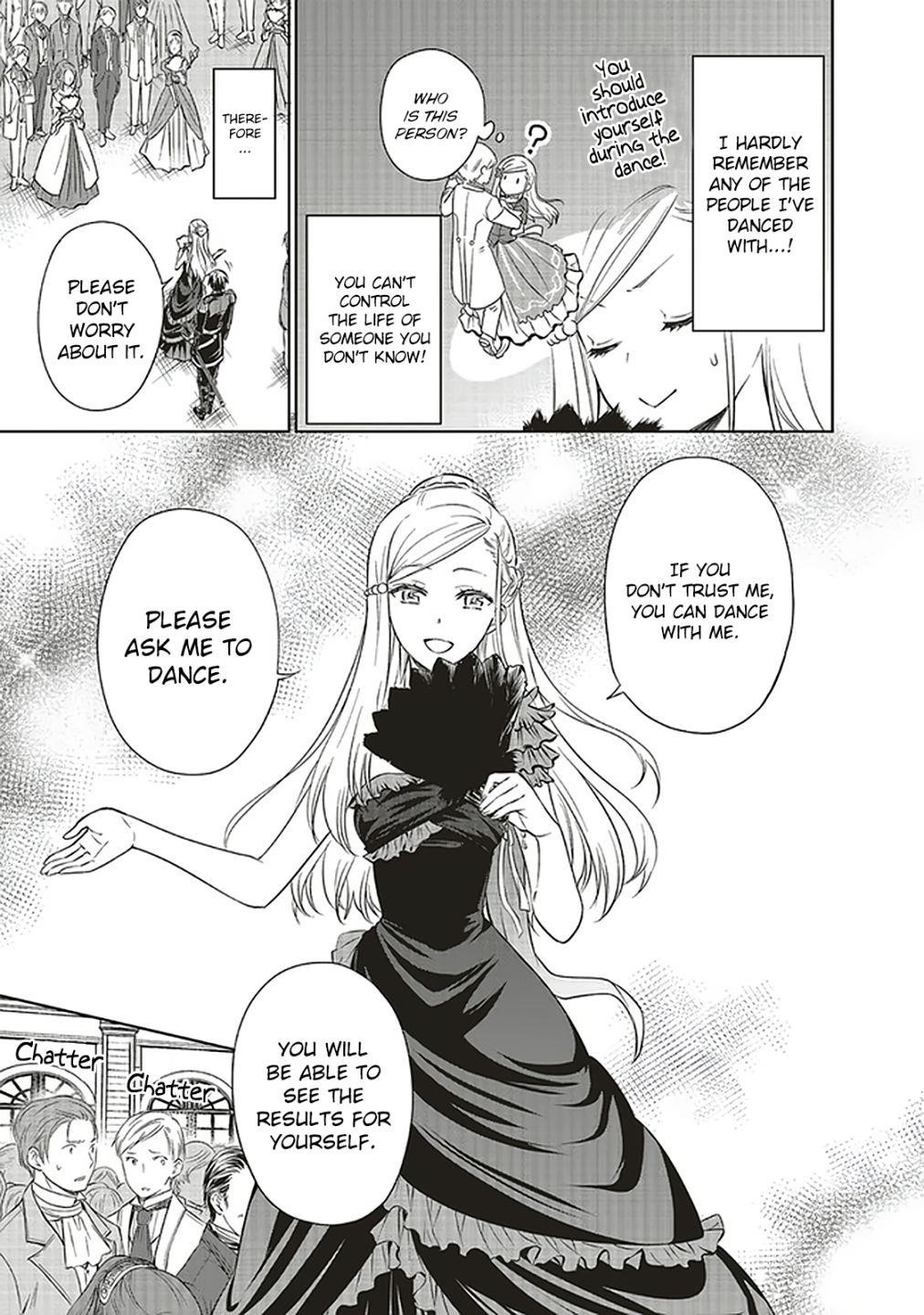 I’m an Opportunistic Princess in Charge of Solving Things Chapter 11 - Page 7