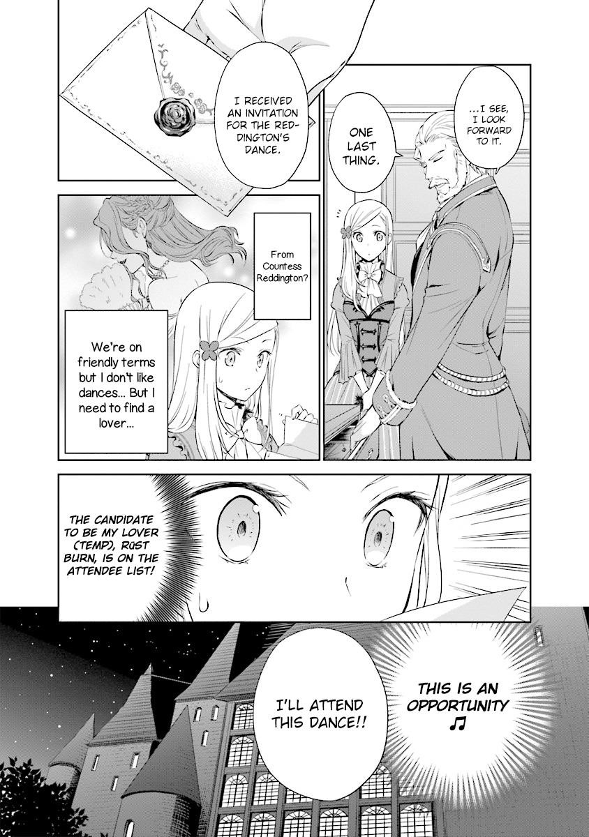 I’m an Opportunistic Princess in Charge of Solving Things Chapter 3.2 - Page 11