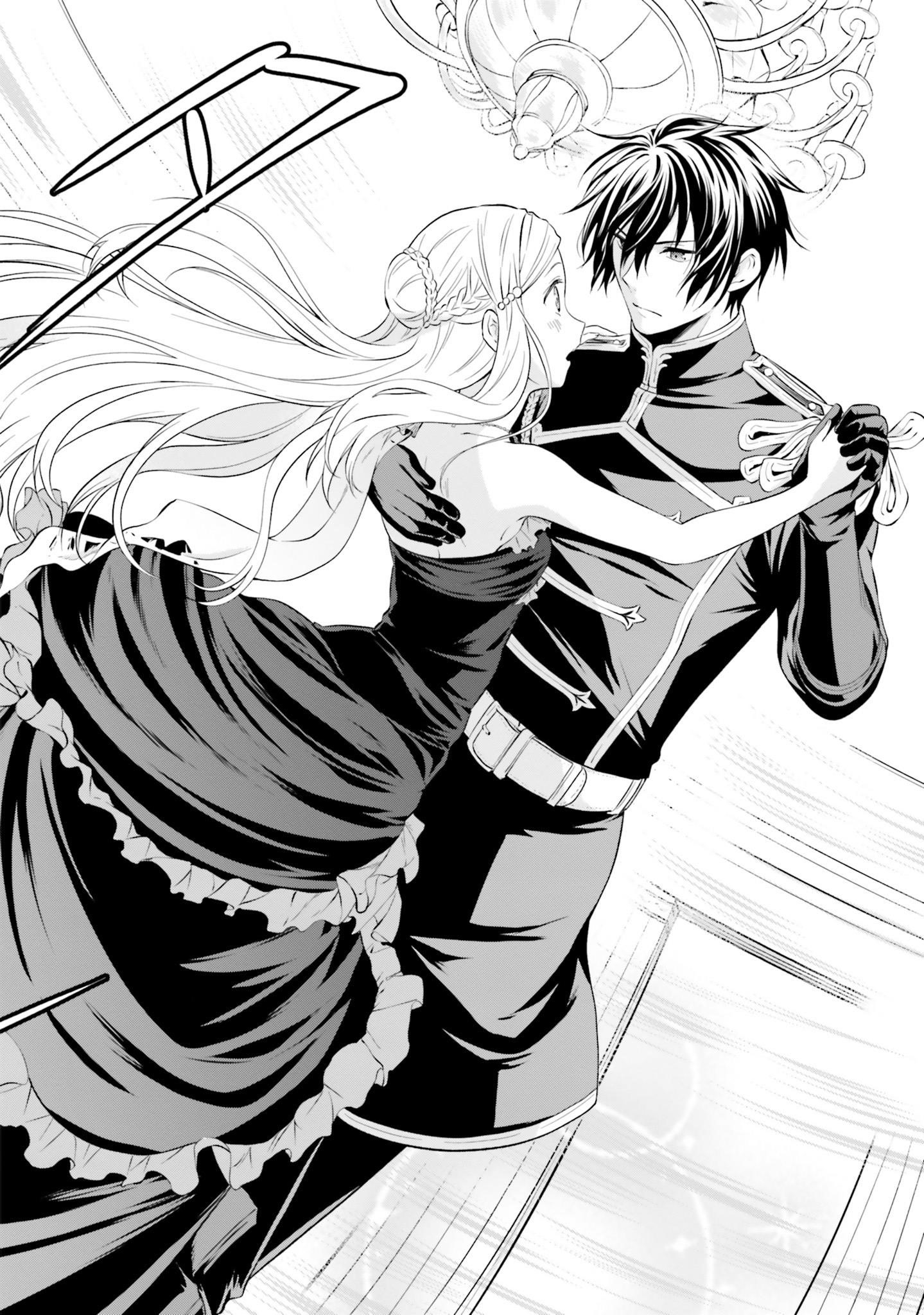 I’m an Opportunistic Princess in Charge of Solving Things Chapter 5 - Page 24