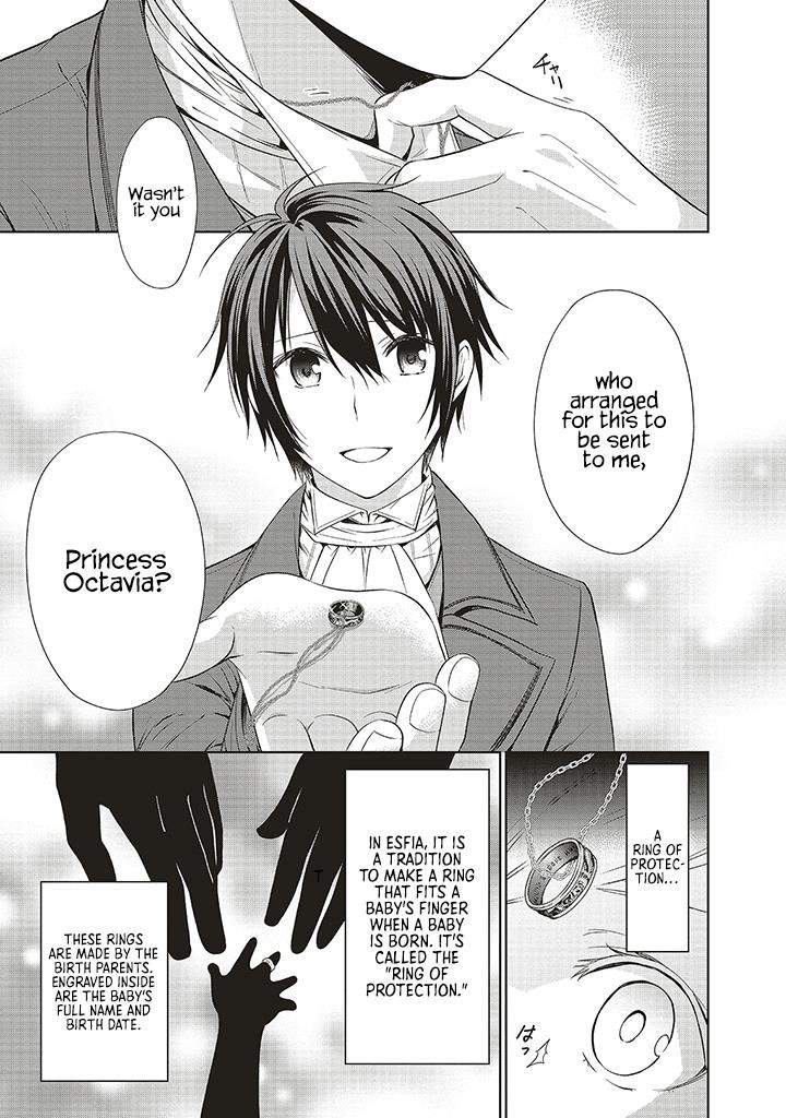 I’m an Opportunistic Princess in Charge of Solving Things Chapter 6 - Page 22