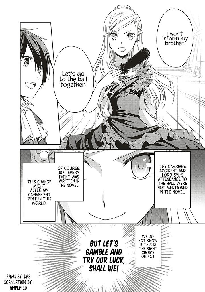 I’m an Opportunistic Princess in Charge of Solving Things Chapter 6 - Page 29