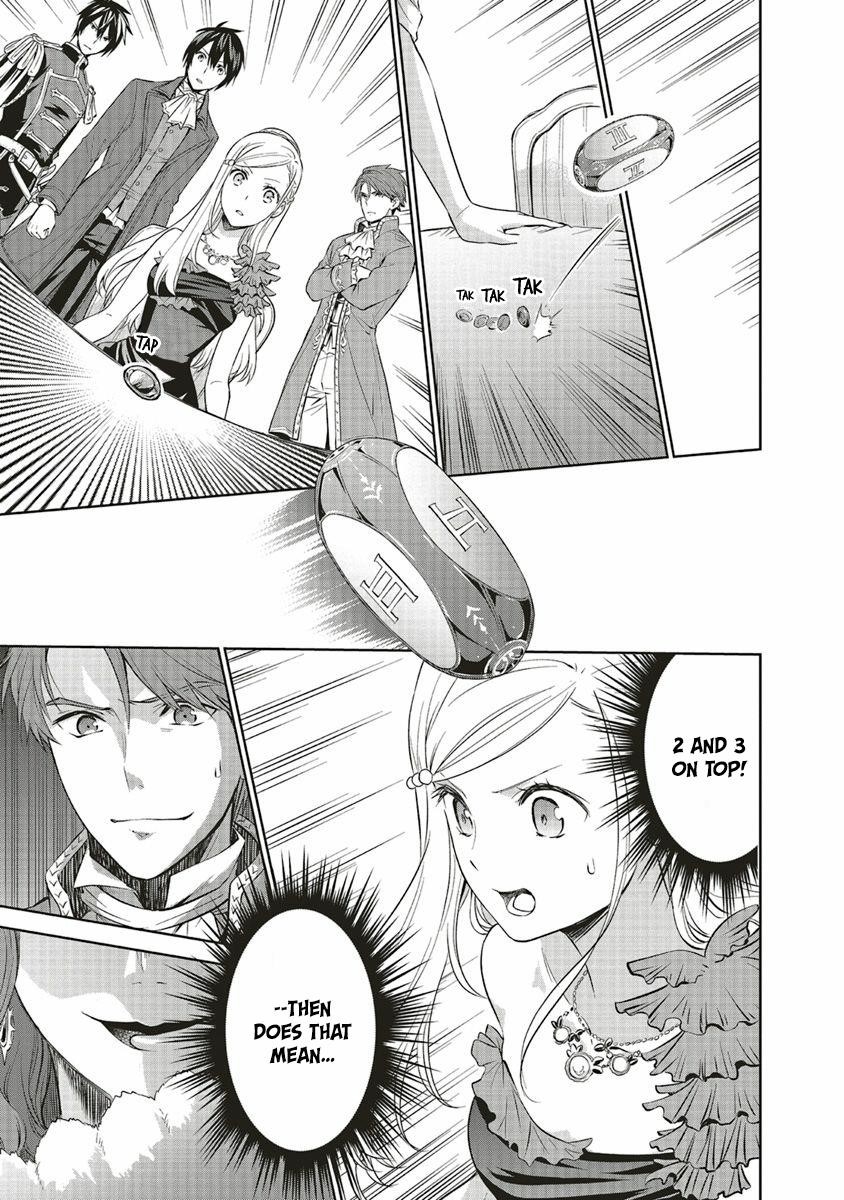 I’m an Opportunistic Princess in Charge of Solving Things Chapter 9 - Page 10