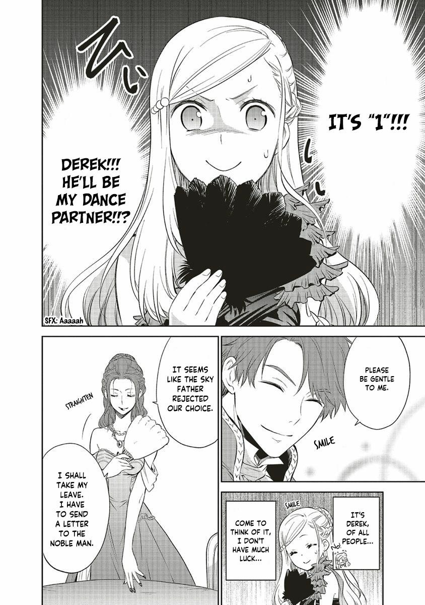 I’m an Opportunistic Princess in Charge of Solving Things Chapter 9 - Page 11