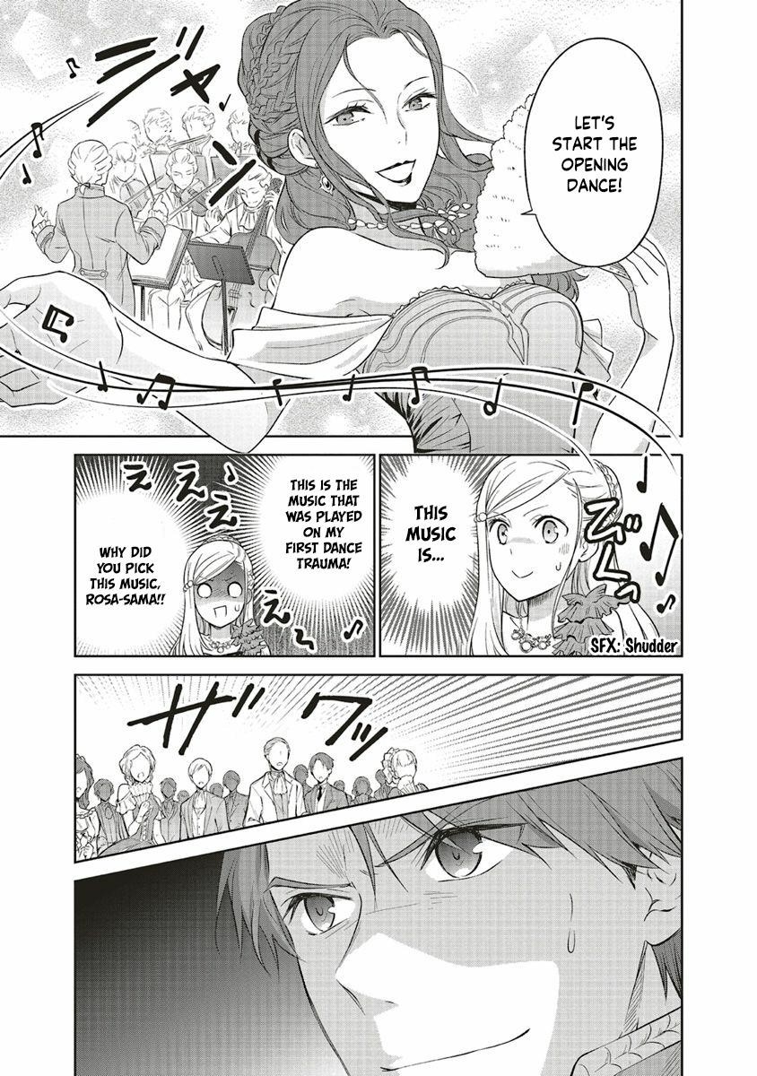 I’m an Opportunistic Princess in Charge of Solving Things Chapter 9 - Page 20