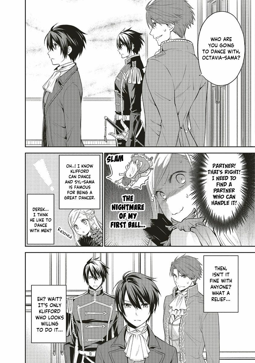 I’m an Opportunistic Princess in Charge of Solving Things Chapter 9 - Page 3