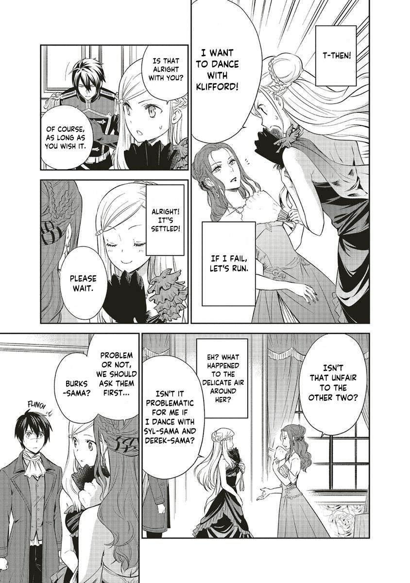 I’m an Opportunistic Princess in Charge of Solving Things Chapter 9 - Page 4