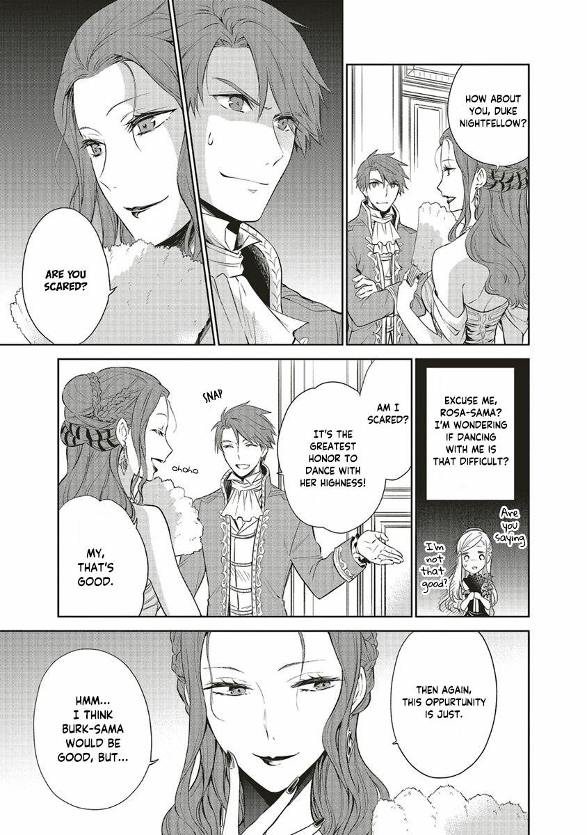 I’m an Opportunistic Princess in Charge of Solving Things Chapter 9 - Page 6