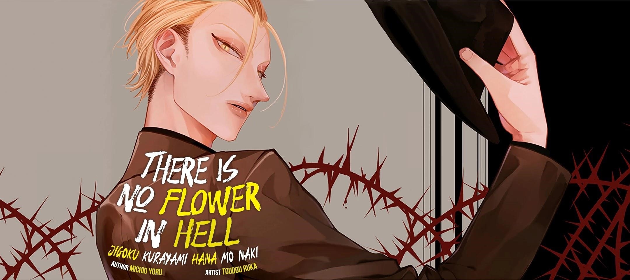 Hell Without Flowers Chapter 10 - Page 1