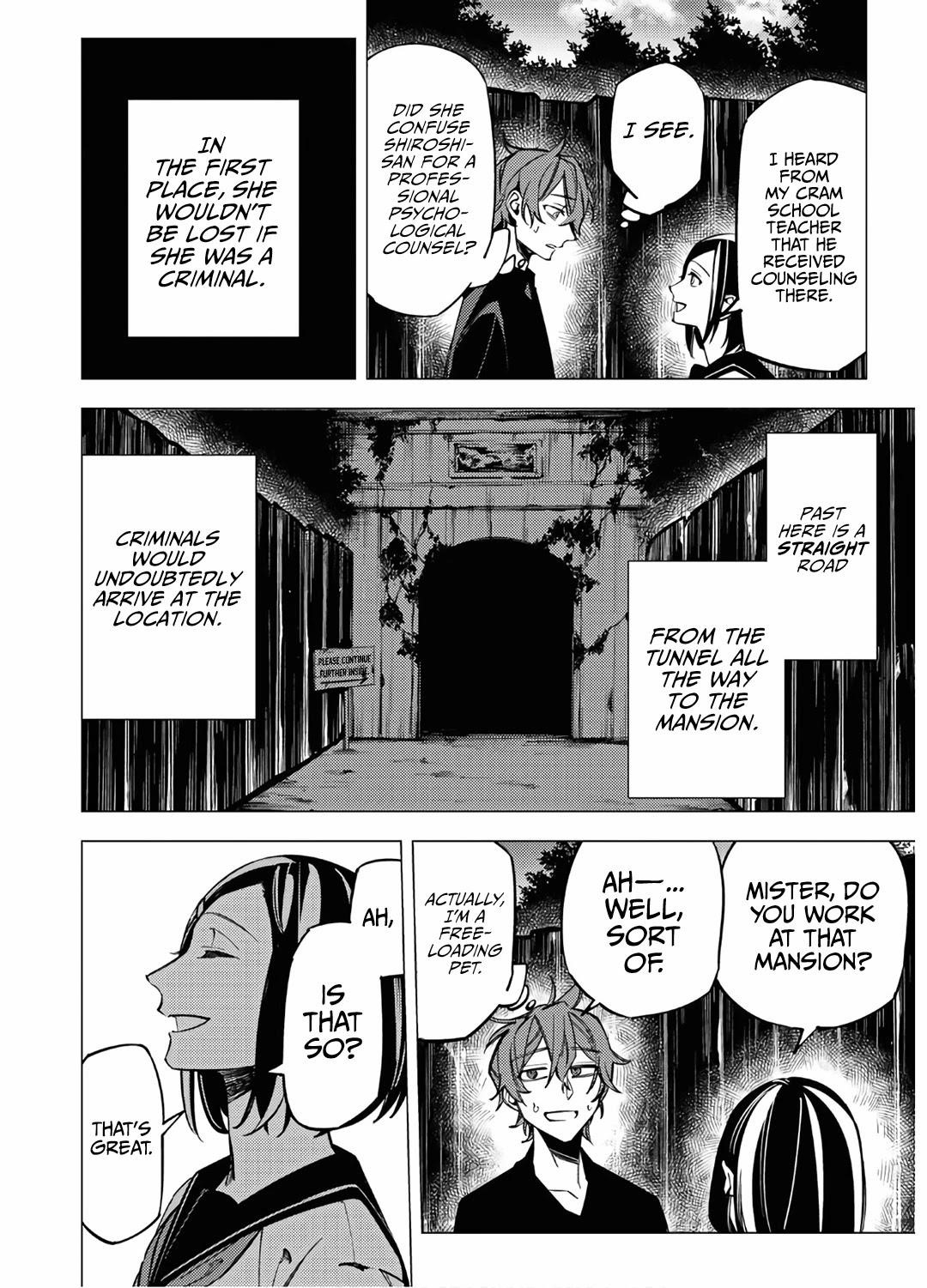 Hell Without Flowers Chapter 10 - Page 18