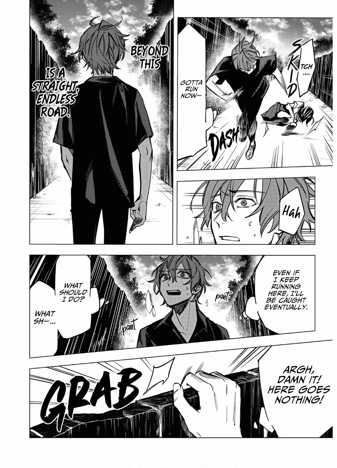 Hell Without Flowers Chapter 10 - Page 24