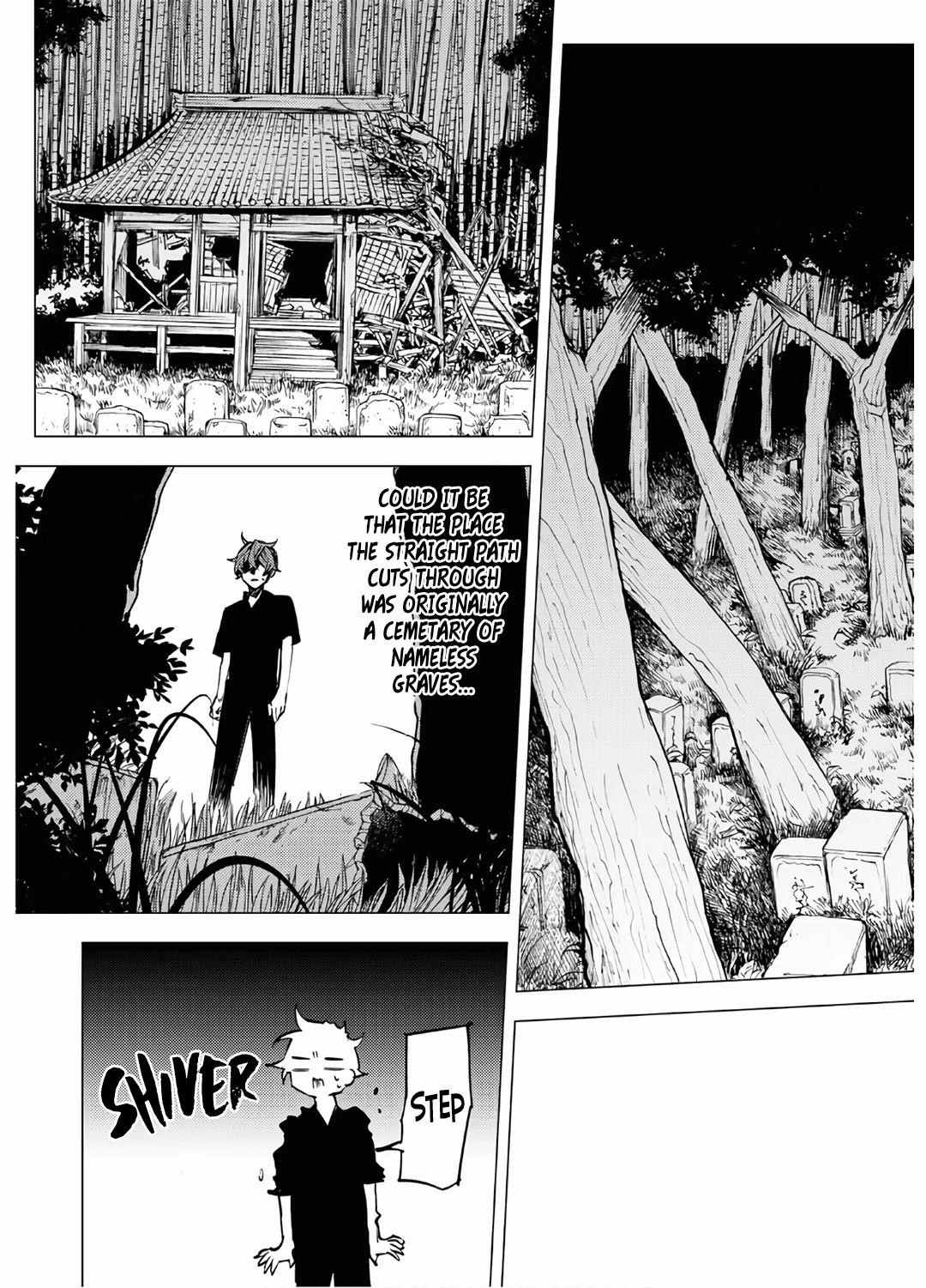 Hell Without Flowers Chapter 10 - Page 27