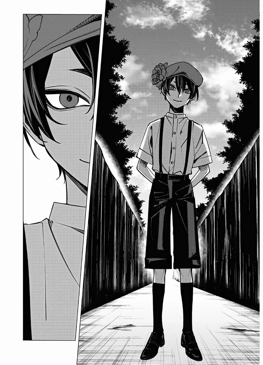 Hell Without Flowers Chapter 10 - Page 32