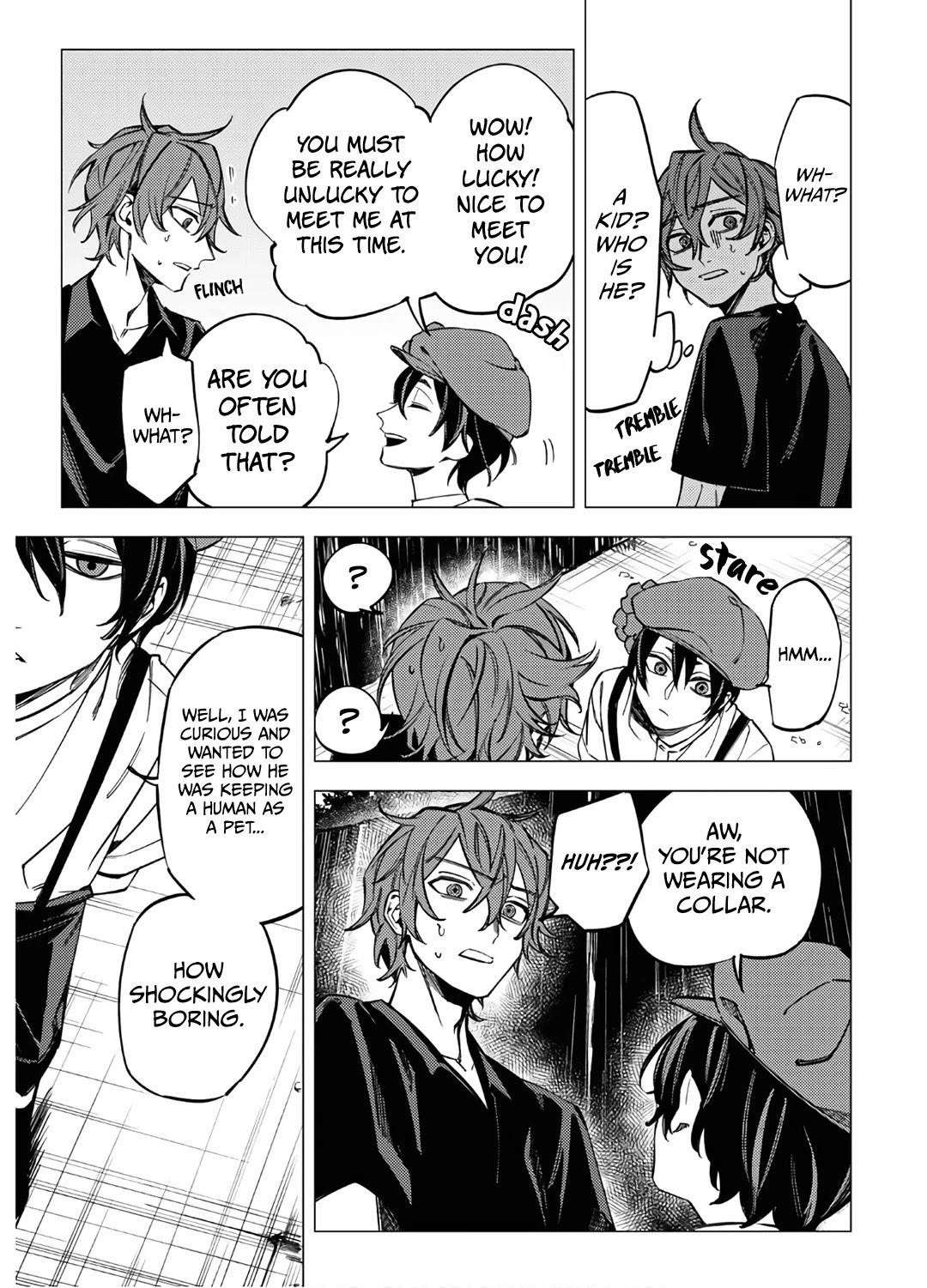 Hell Without Flowers Chapter 10 - Page 33