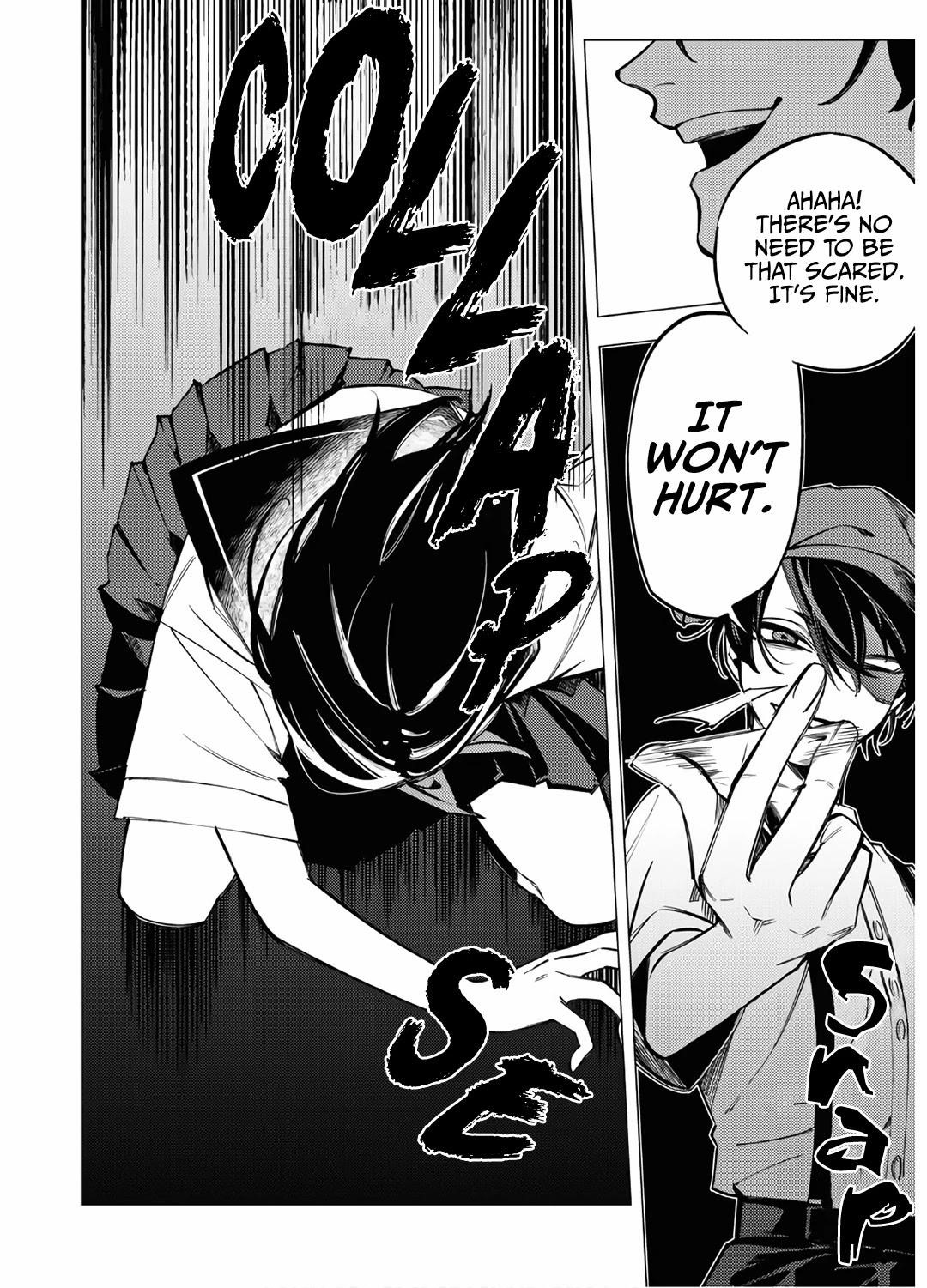 Hell Without Flowers Chapter 10 - Page 36