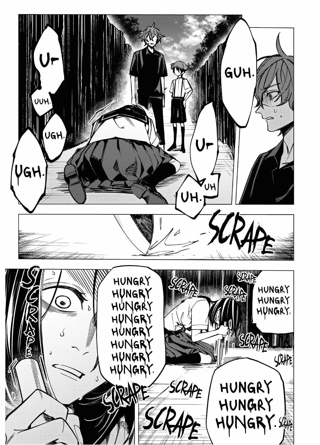 Hell Without Flowers Chapter 10 - Page 37