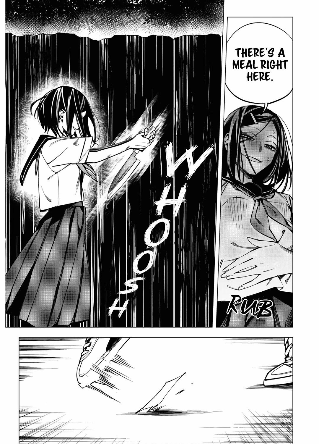 Hell Without Flowers Chapter 10 - Page 39