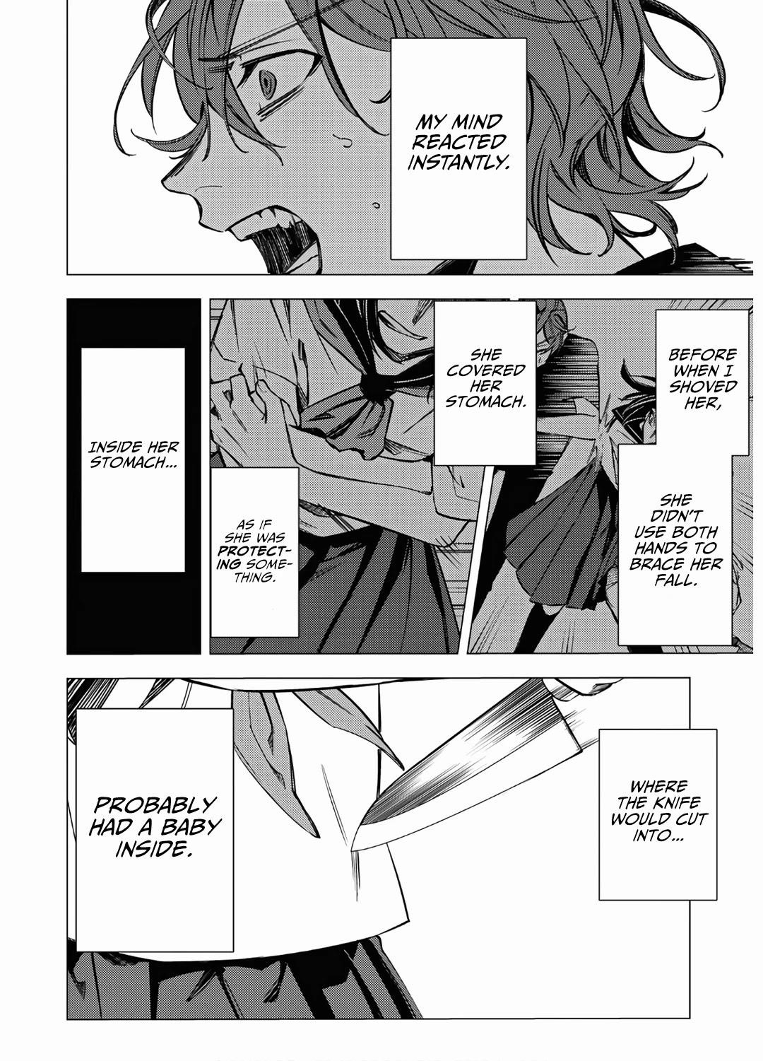 Hell Without Flowers Chapter 10 - Page 40