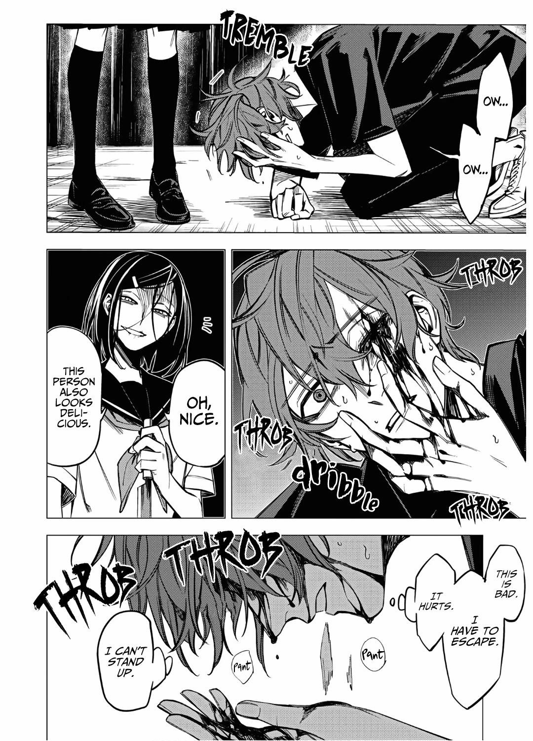 Hell Without Flowers Chapter 10 - Page 42