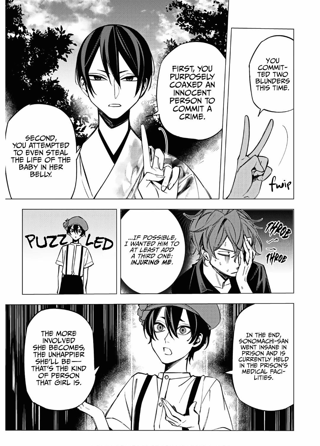 Hell Without Flowers Chapter 10 - Page 55