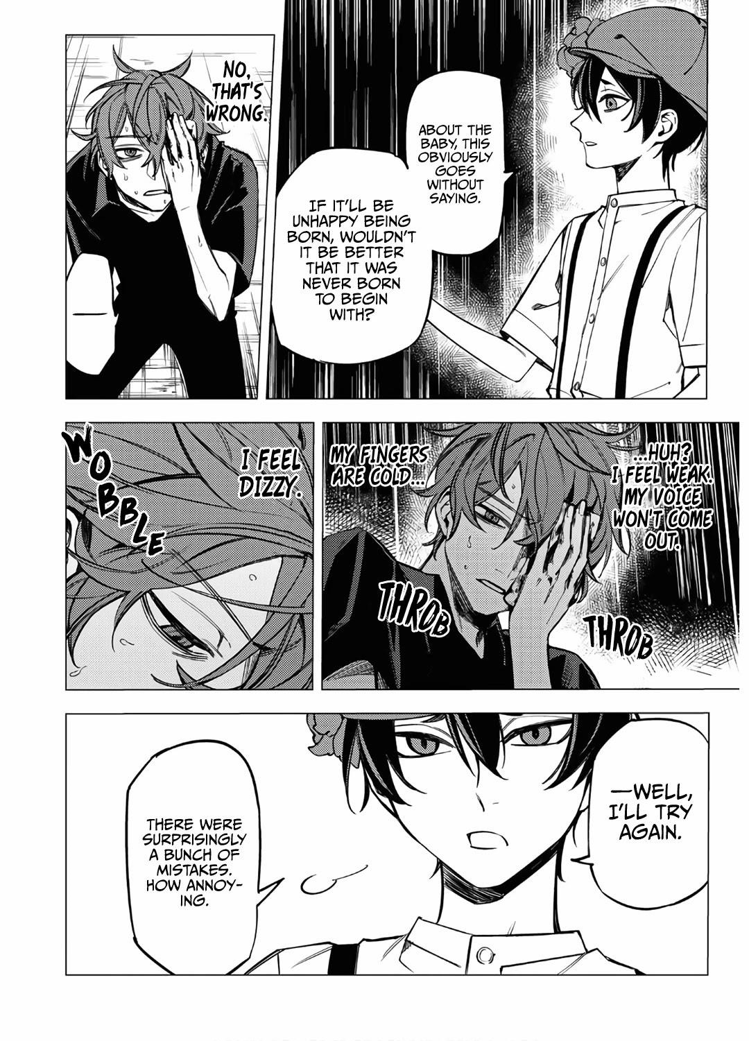 Hell Without Flowers Chapter 10 - Page 56