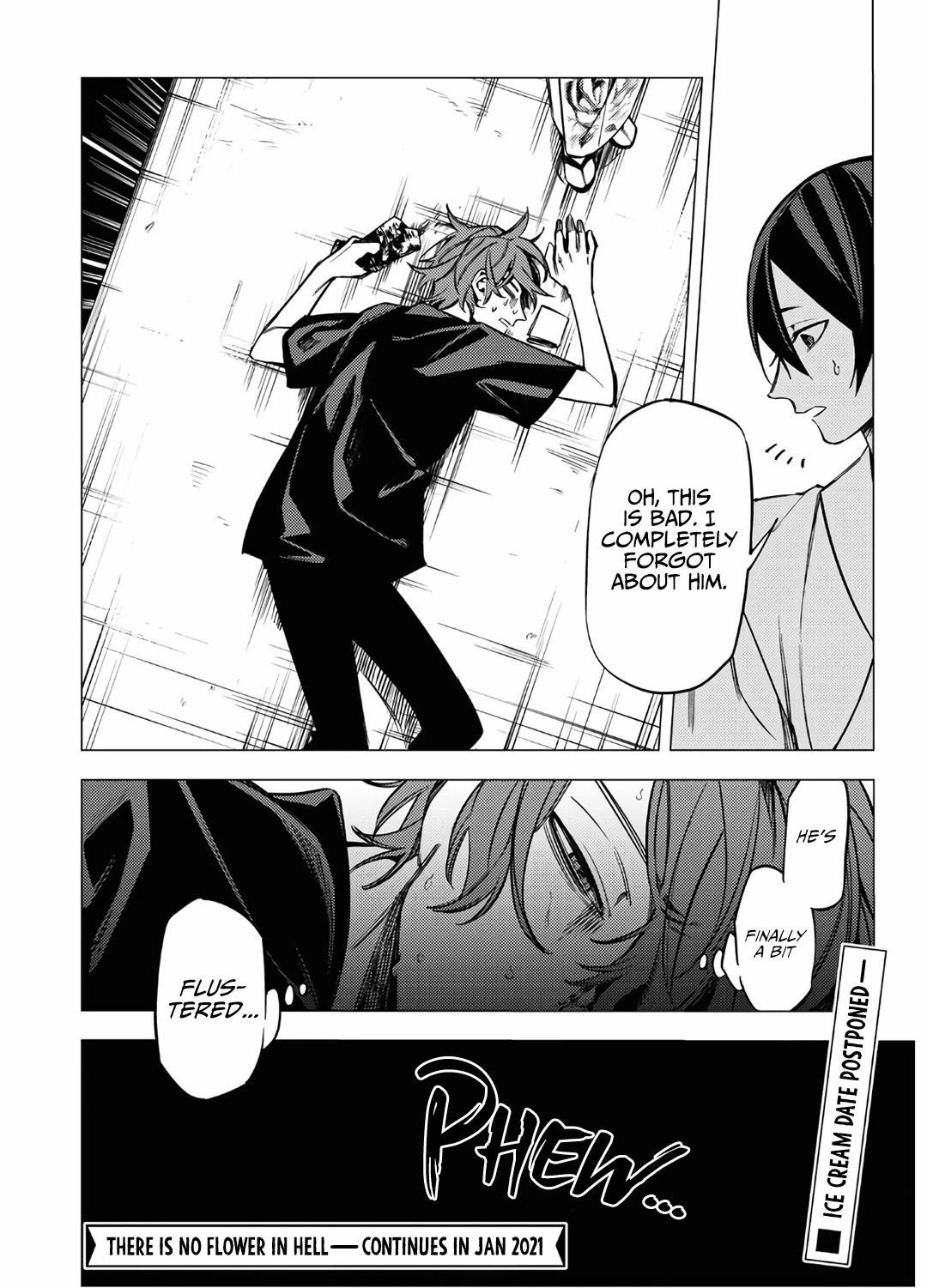 Hell Without Flowers Chapter 10 - Page 58