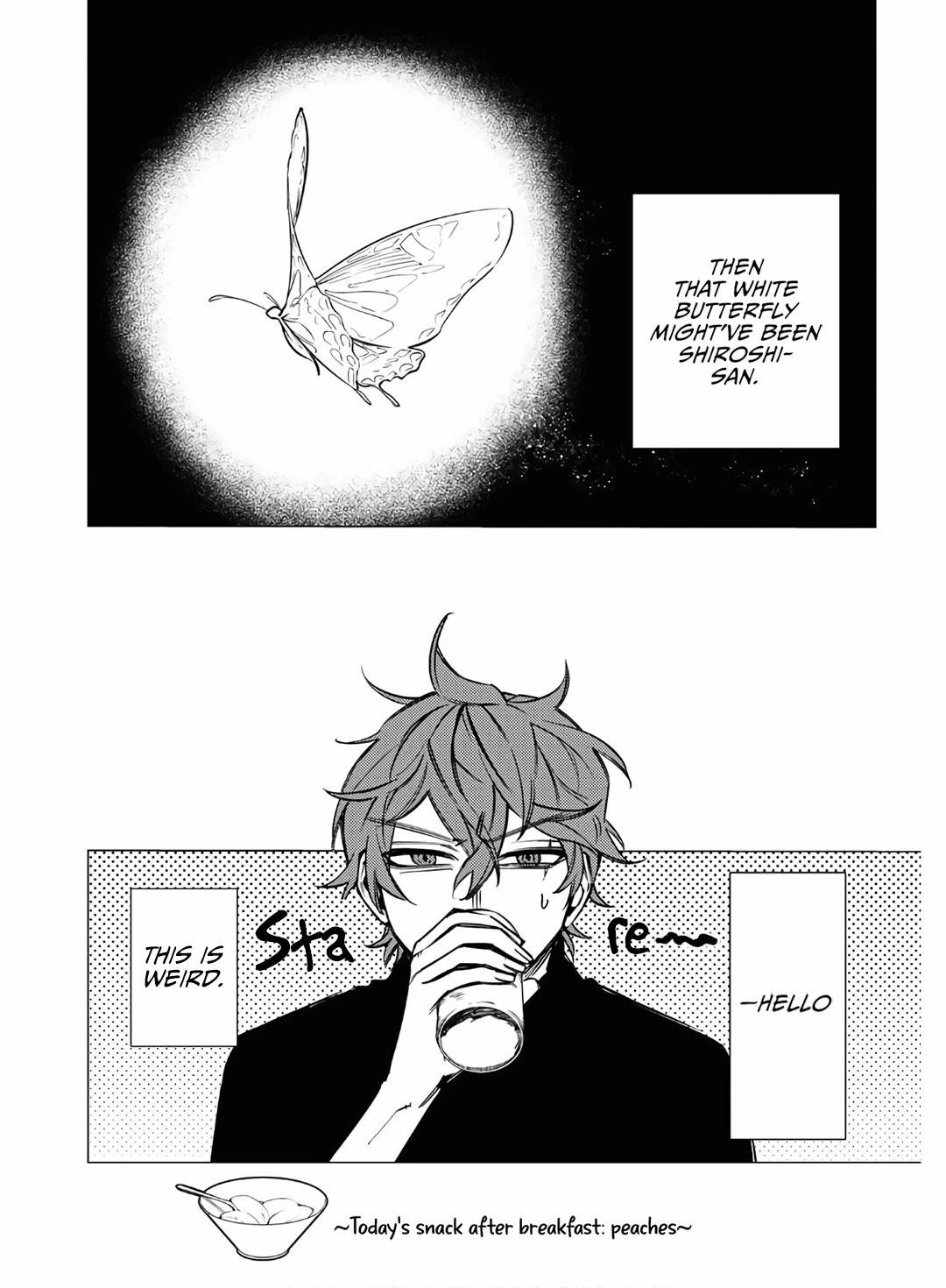 Hell Without Flowers Chapter 11 - Page 24