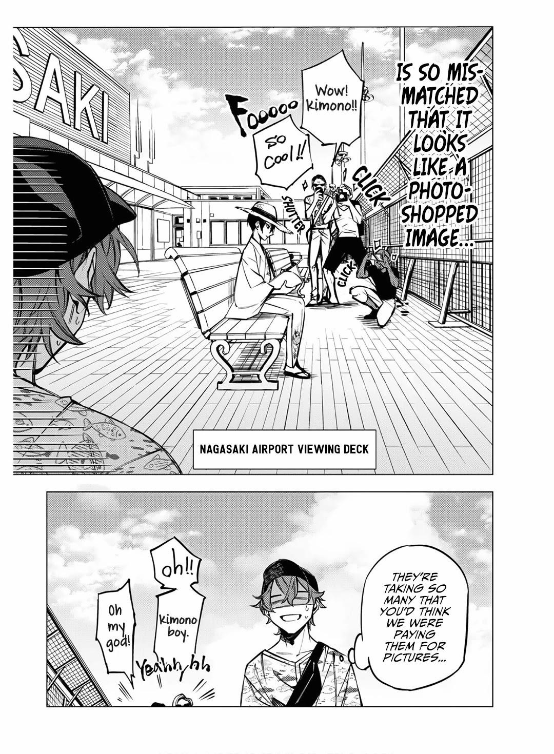 Hell Without Flowers Chapter 11 - Page 35